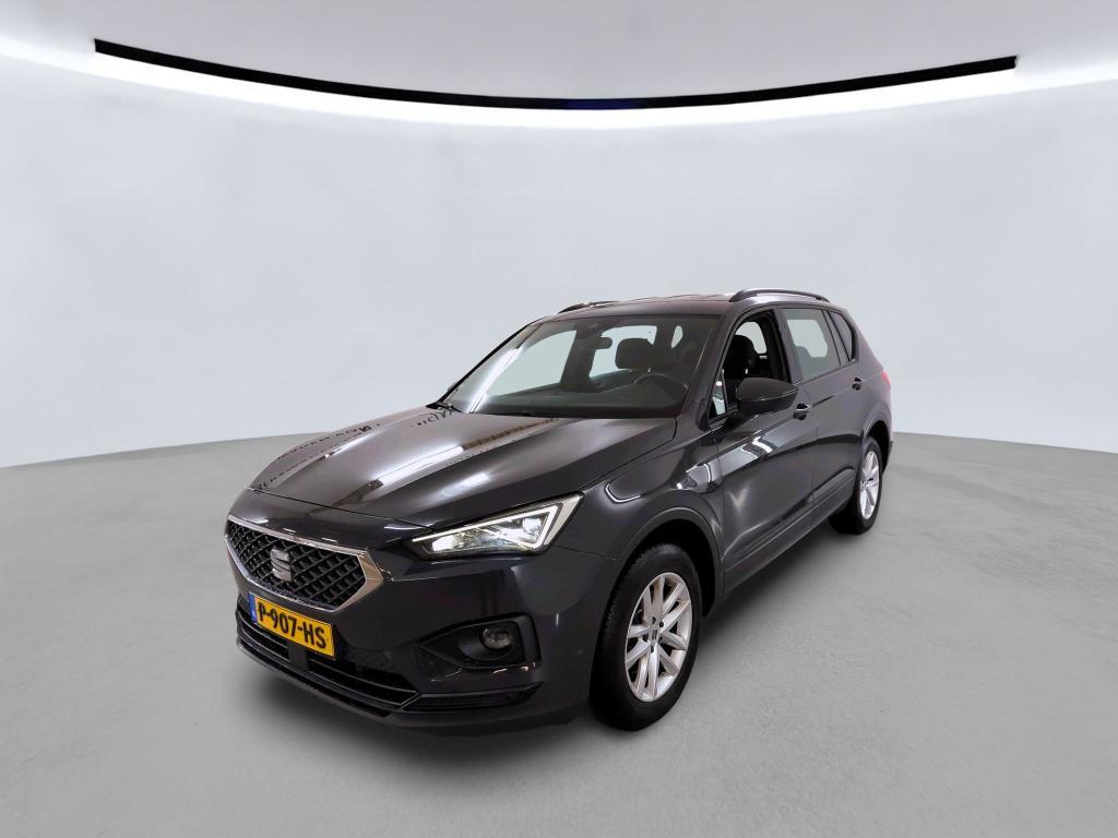 Seat Tarraco 1.4 1.5 TSI 150PK DSG FR BEATS TREKHAAK 7P, 2021