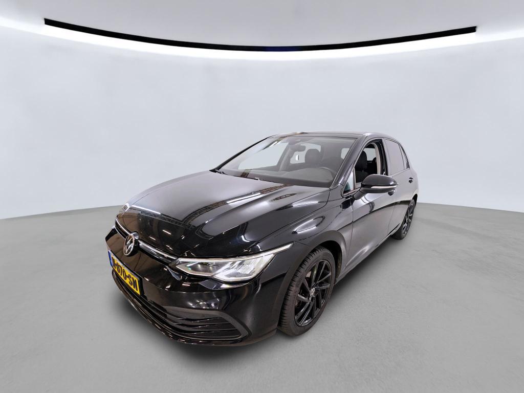 Volkswagen Golf 0.9 1.0 TSI 110PK LIFE DISCOVERPRO LOUNGE, 2022