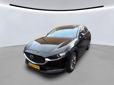 Mazda Cx-30 1.9 2.0 E-SKYACTIV-X M 180PK HYBRID COMFORT BOSE, 2020