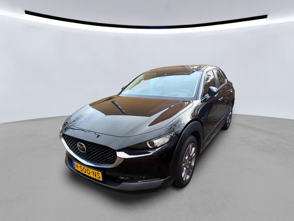 Mazda Cx-30 1.9 2.0 E-SKYACTIV-X M 180PK HYBRID COMFORT BOSE, 2020