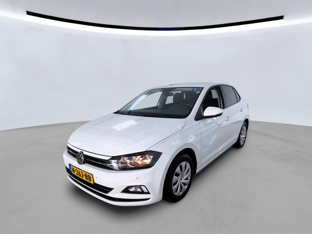 Volkswagen Polo 0.9 1.0 TSI 95PK COMFORTLINE BUSINESS EXECUTIVE, 2020