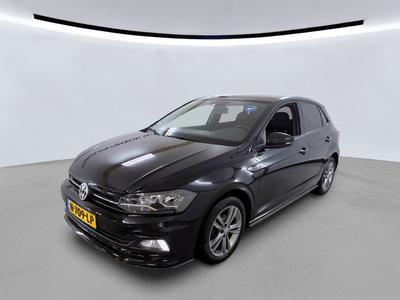 Volkswagen Polo 0.9 1.0 TSI 95PK HIGHLINE R-LINE EXECUTIVE, 2020