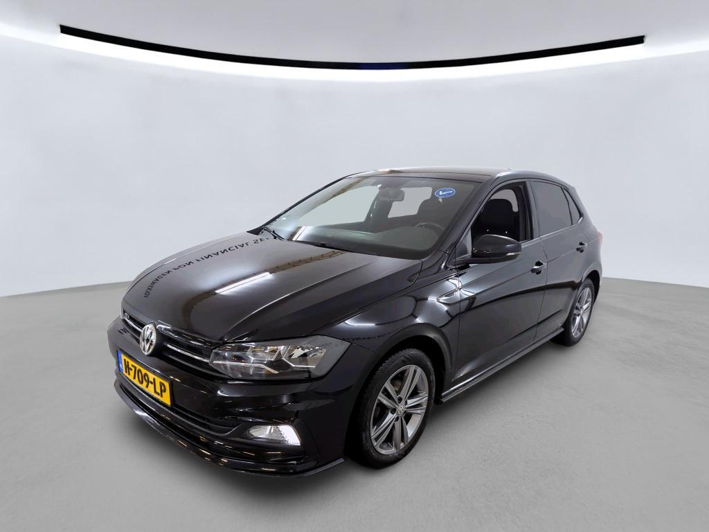 Volkswagen Polo 0.9 1.0 TSI 95PK HIGHLINE R-LINE EXECUTIVE, 2020
