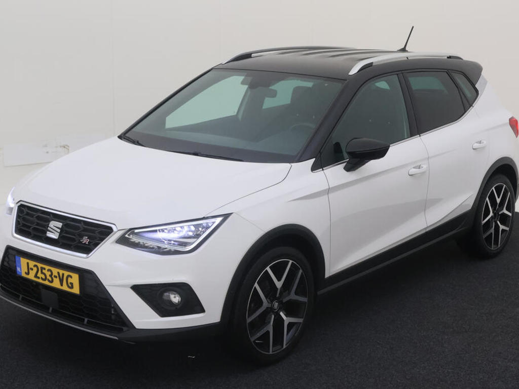 Seat Arona 0.9 1.0 TSI 115PK DSG FR BUSINESS INTENSE UPGRADE COMFORT WINTER, 2020
