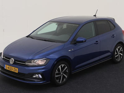 Volkswagen Polo 0.9 1.0 TSI 95PK DSG HIGHLINE BUSINESS R-LINE MULTIMEDIA EXECUTIVE, 2020
