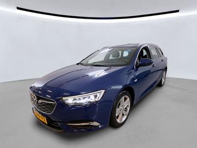 Opel Insignia sports tourer 1.5 1.6 CDTI 136PK BUSINESS EXECUTIVE INTELL LED TREKHAAK LEDER COMF, 2020