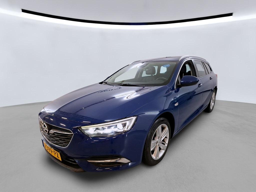 Opel Insignia sports tourer 1.5 1.6 CDTI 136PK BUSINESS EXECUTIVE INTELL LED TREKHAAK LEDER COMF, 2020