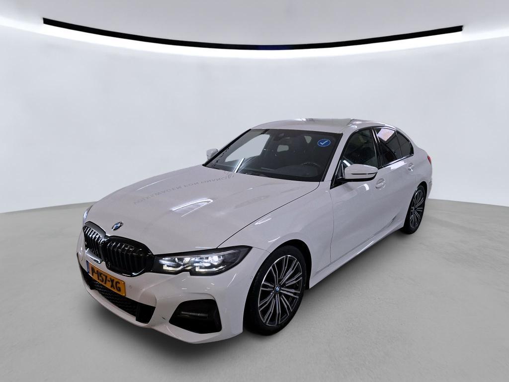 BMW 3-SERIE 1.9 320I 184PK AUT BUSINESS EDITION M-SPORT PARK SHADOW WINTER, 2022