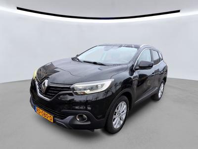 Renault Kadjar 1.1 1.2 TCE 130PK AUT INTENS TECHNOLOGY R-LINK STYLE WINTER, 2017