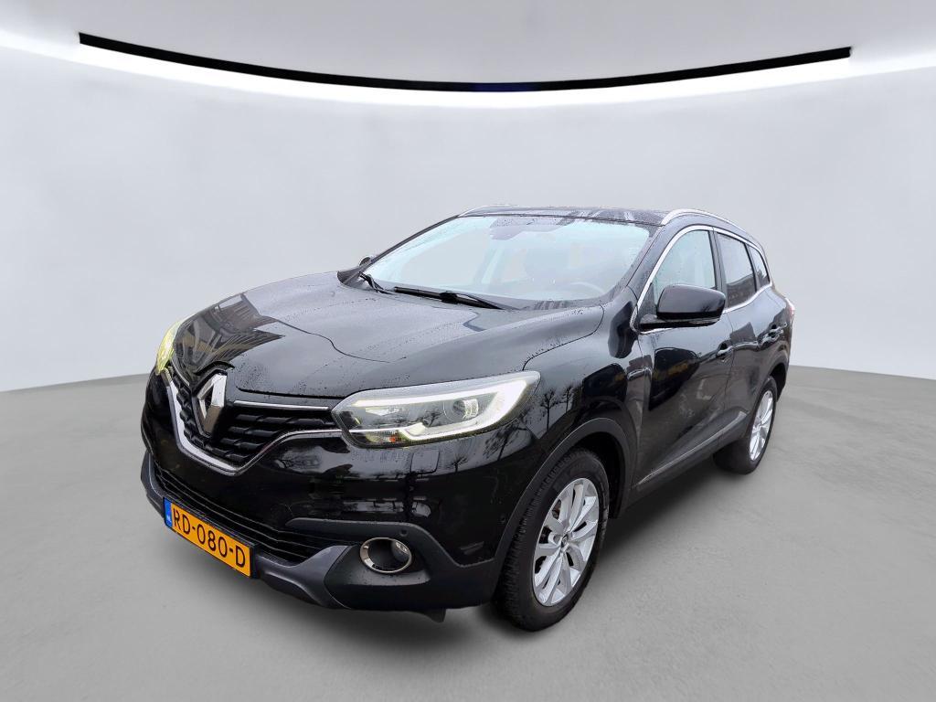 Renault Kadjar 1.1 1.2 TCE 130PK AUT INTENS TECHNOLOGY R-LINK STYLE WINTER, 2017