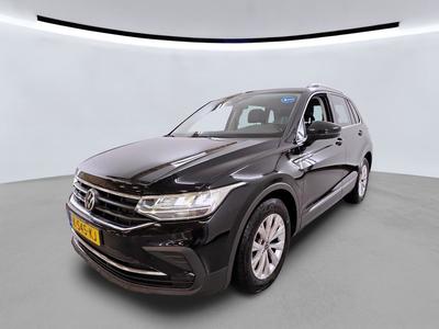 Volkswagen Tiguan 1.4 1.5 TSI 130PK LIFE BUSINESS MULTIMEDIA, 2021