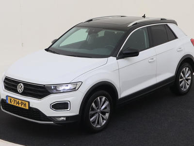 Volkswagen T-roc 1.4 1.5 TSI 150PK DSG STYLE MULTIMEDIA WINTER PANO LED, 2020