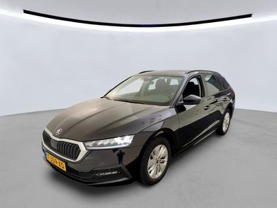 Skoda Octavia combi 0.9 1.0 TSI 110PK DSG AMBITION, 2023