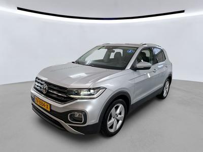 Volkswagen T-cross 0.9 1.0 TSI 115PK DSG STYLE MULTIMEDIA EXECUTIVE, 2019