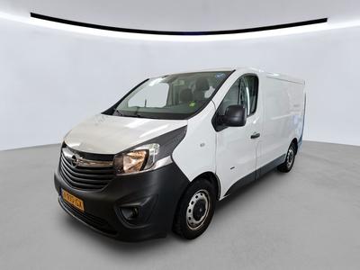 Opel Vivaro 1.5 1.6 CDTI 95PK L1H1 EDITION NAV CAMERA PARK, 2017