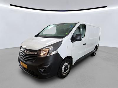 Opel Vivaro 1.5 1.6 CDTI 95PK L1H1 EDITION NAV CAMERA PARK, 2019