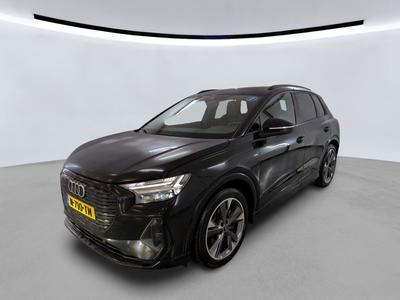 Audi Q4 e-tron 0.0 40 BEV 204PK 77KWH LAUNCH EDITION S COMPETITION TREKHAAK OPTIEK, 2021