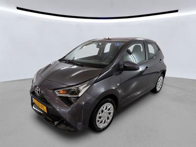 Toyota Aygo 0.9 1.0 VVT-I 72PK X-PLAY COOL, 2021