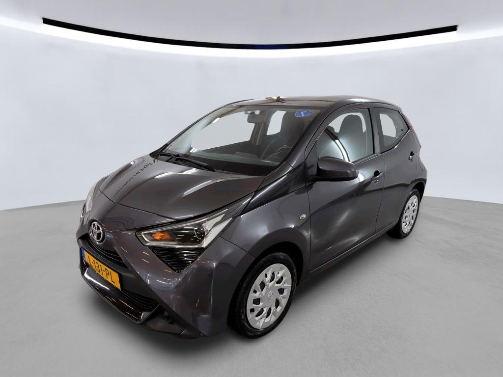 Toyota Aygo 0.9 1.0 VVT-I 72PK X-PLAY COOL, 2021