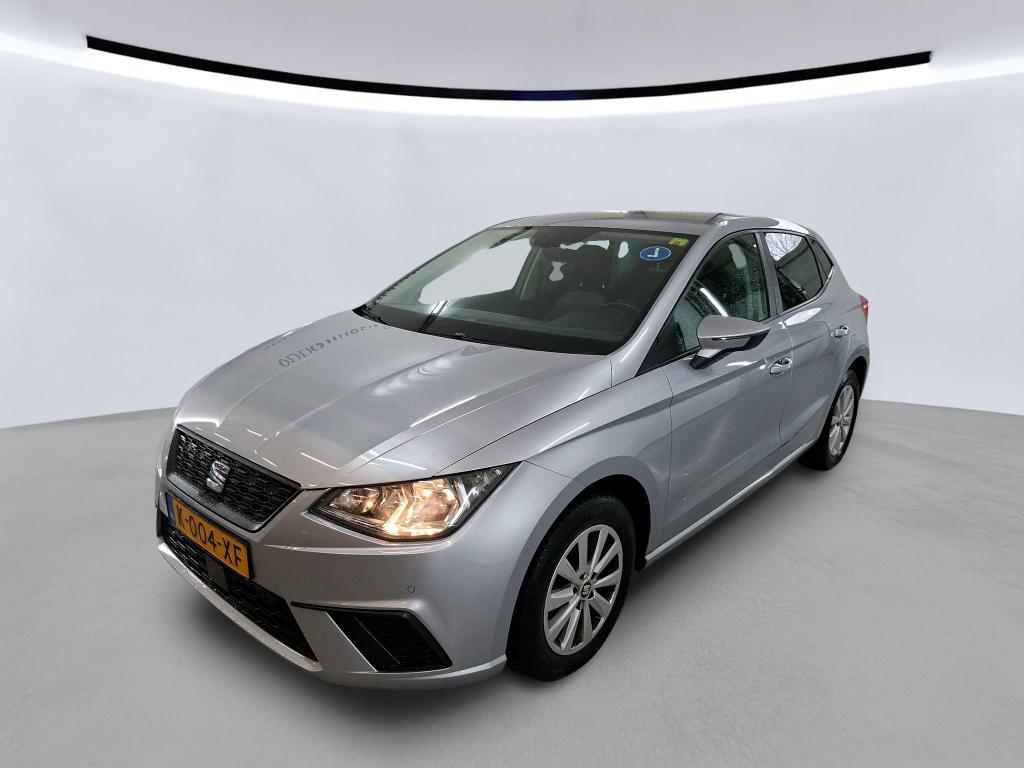 Seat Ibiza 0.9 1.0 TSI 95PK STYLE BUSINESS INTENSE, 2021