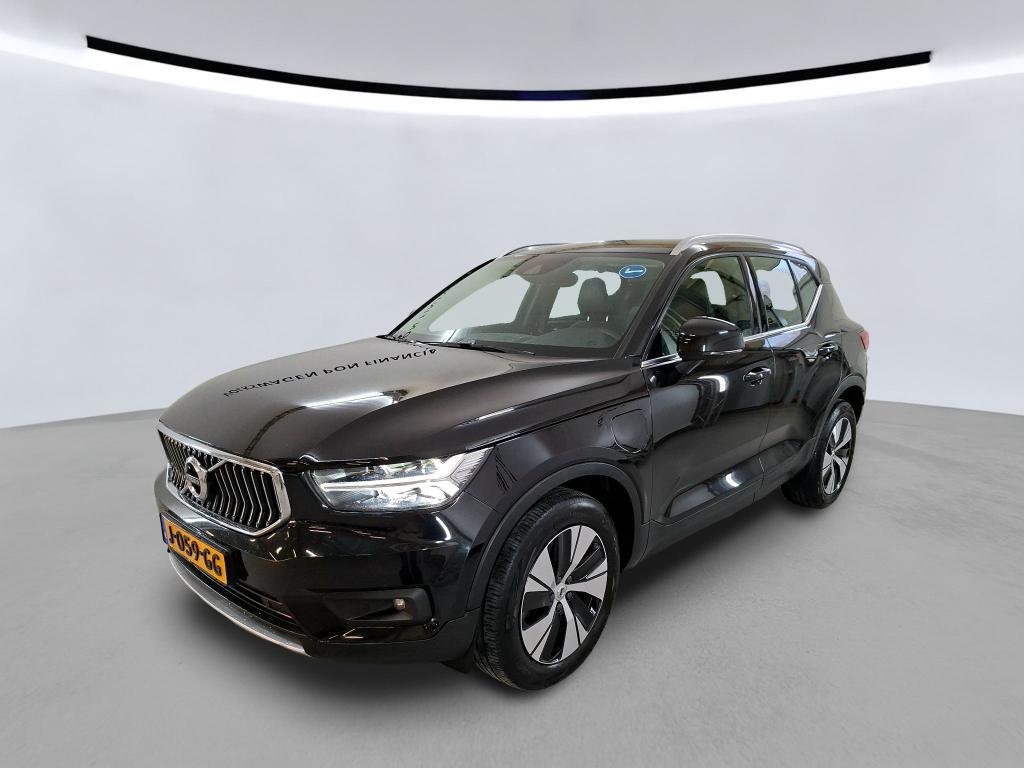 Volvo Xc40 1.4 1.5 T5 180PK AUT. RECHARGE BUSINESS PRO LEDER, 2020