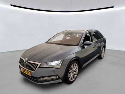 Skoda Superb combi 1.4 1.5 TSI 150PK DSG BUSINESS EDITION TREKHAAK, 2020