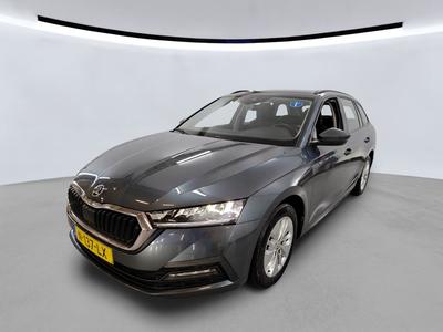 Skoda Octavia combi 0.9 1.0 TSI 110PK BUSINESS EDITION, 2021