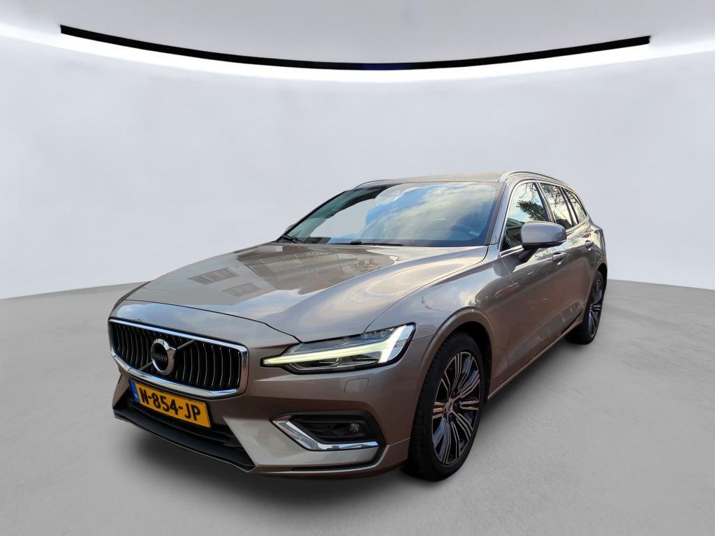 Volvo V60 1.9 2.0 B3 163PK AUT. INSCRIPTION LIGHTING PARK, 2021