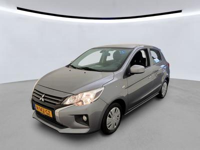 Mitsubishi Space star 1.1 1.2 71PK CONNECT+ COOL, 2022