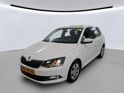 Skoda Fabia 1.4 1.4 TDI 90PK AMBITION, 2017