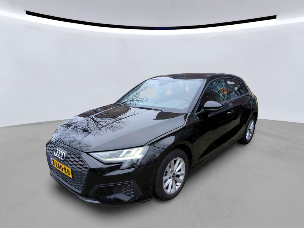 Audi A3 Sportback 0.9 30 TFSI 110PK S TRONIC PRO LINE, 2023