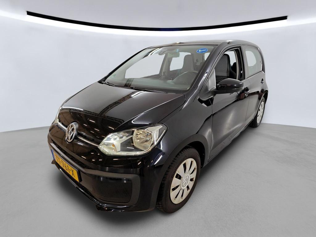 Volkswagen Up! 0.9 1.0 MPI 60PK MOVE UP! EXECUTIVE DRIVE, 2018