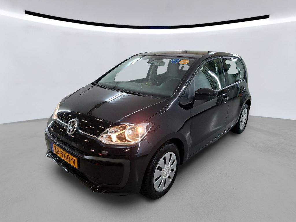 Volkswagen Up! 0.9 1.0 MPI 60PK MOVE UP! EXECUTIVE, 2019