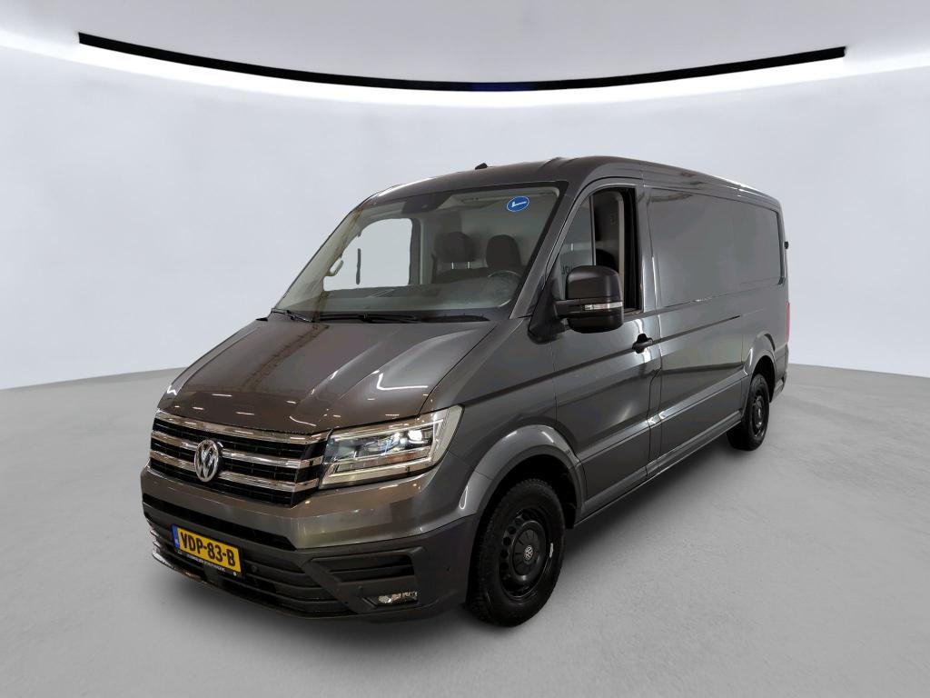 Volkswagen Crafter 1.9 2.0 TDI 140PK L3H2 364/3500 FWD AUT HIGHLINE EXEC. PLUS STYLE LE, 2020