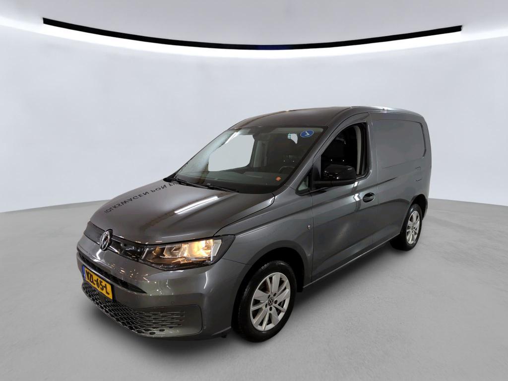 Volkswagen Caddy cargo 1.4 1.5 TSI 114PK DSG STYLE EXECUTIVE+ WINTER ERGO CLIMATRONIC PARK, 2023