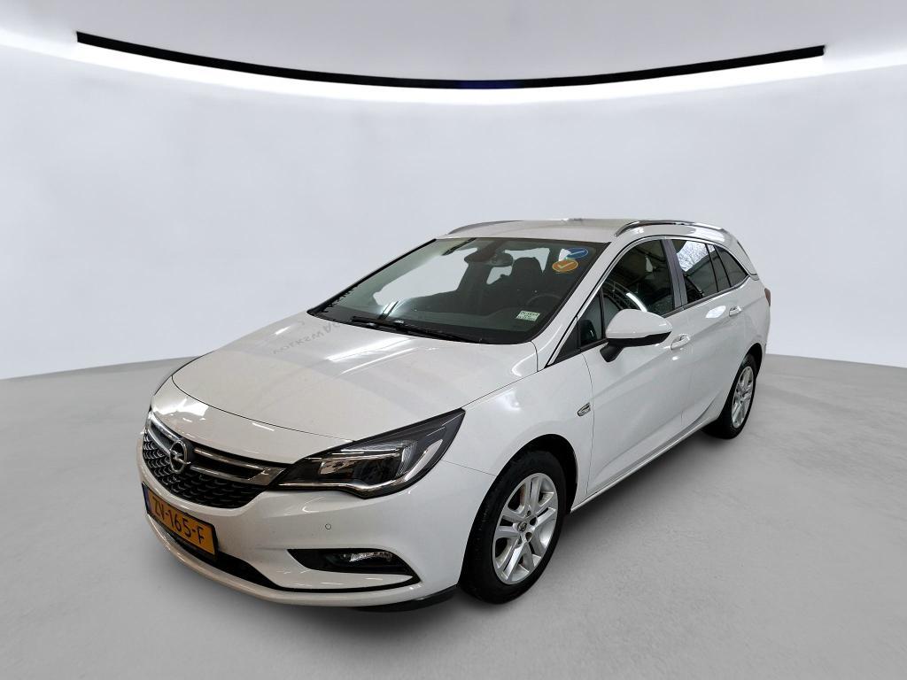 Opel Astra sports tourer 0.9 1.0 TURBO 105PK 120 JAAR EDITION+ ERGO CAMERA, 2019
