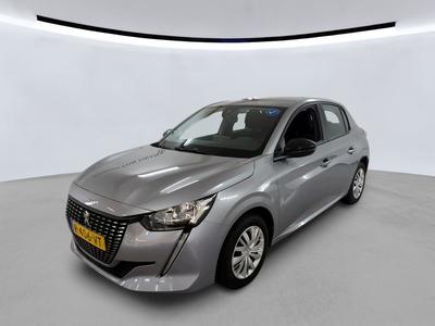 Peugeot 208 1.1 1.2 PURETECH ACTIVE NAVI, 2022