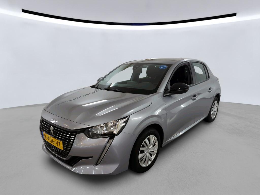 Peugeot 208 1.1 1.2 PURETECH ACTIVE NAVI, 2022
