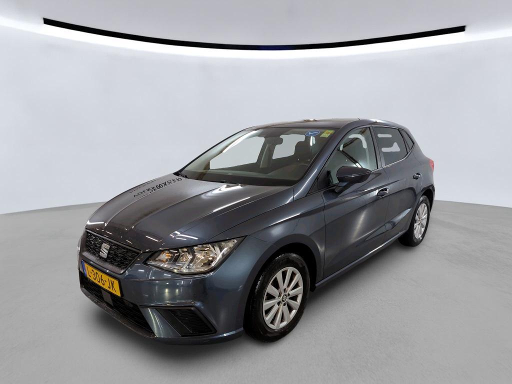 Seat Ibiza 0.9 1.0 TSI 95PK STYLE BUSINESS INTENSE, 2021
