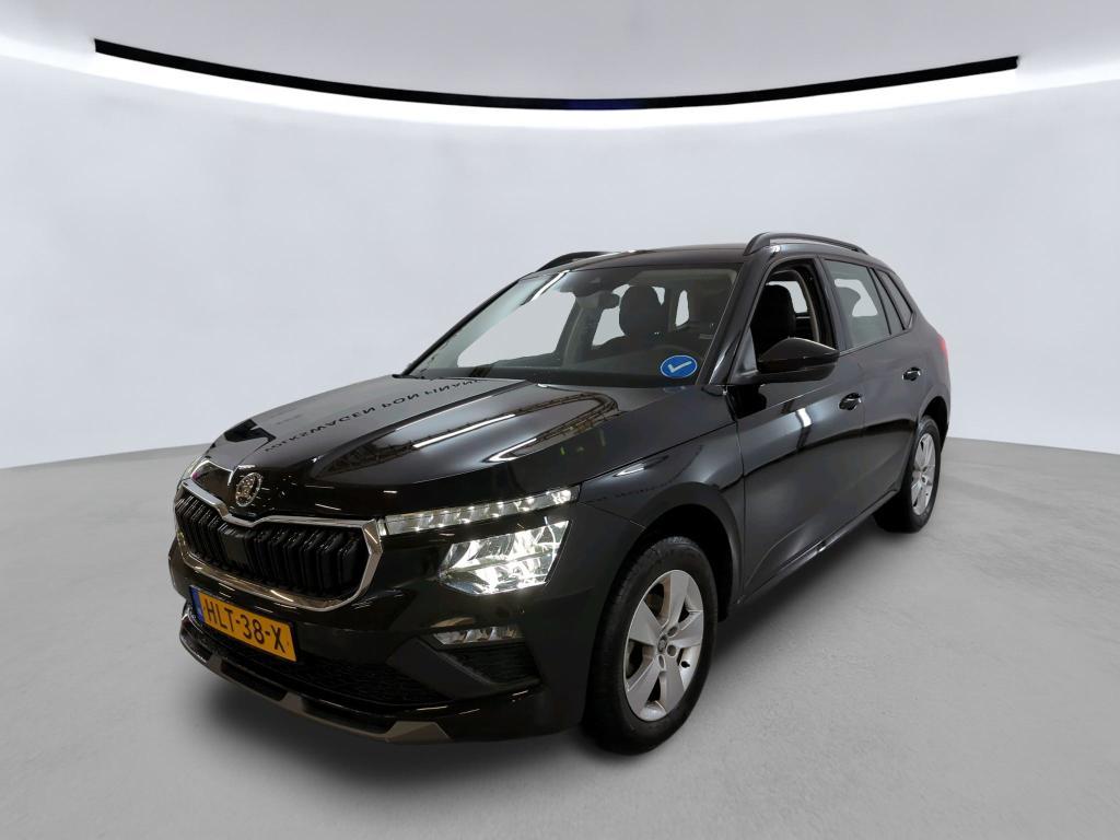 Skoda Kamiq 0.9 1.0 TSI 116PK SELECTION, 2025