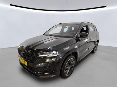Skoda Karoq 1.4 1.5 TSI 150PK DSG SPORTLINE BUSINESS PLUS, 2022
