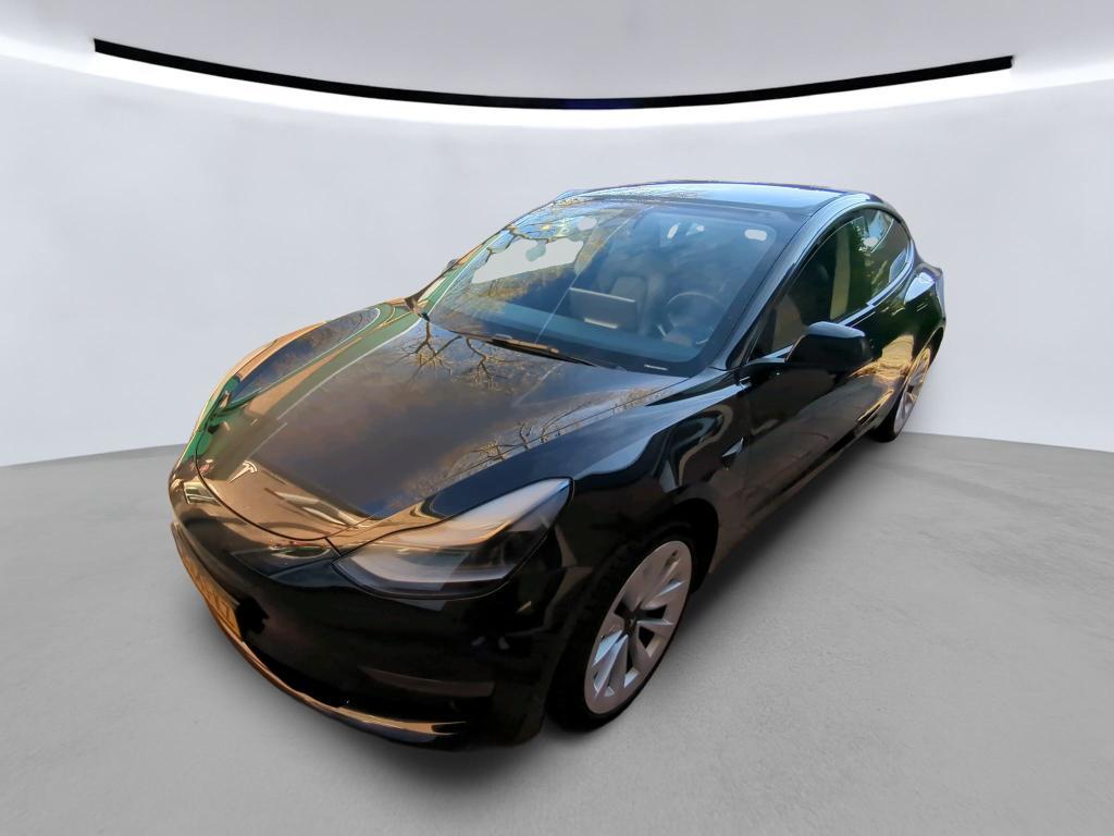 Tesla Model 3 0.0 LONG-RANGE DUAL MOTOR AWD, 2021