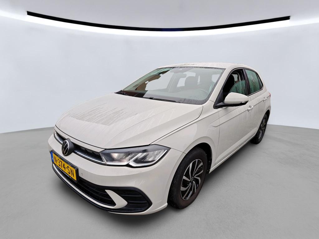 Volkswagen Polo 0.9 1.0 TSI 95PK LIFE, 2021