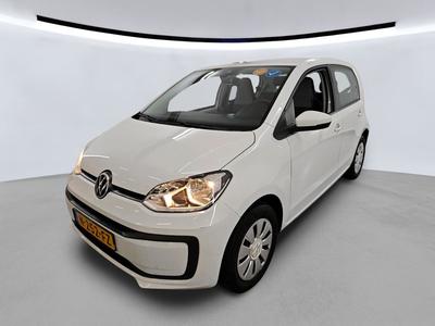 Volkswagen Up! 0.9 1.0 MPI 65PK UP!, 2021