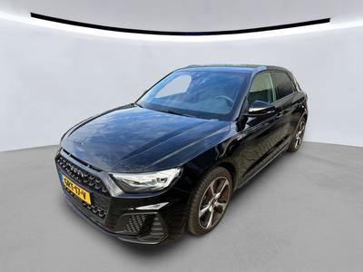 Audi A1 Sportback 0.9 30 TFSI 116PK S TRONIC S EDITION OPTIEK+ LICHT+ WINTER, 2024