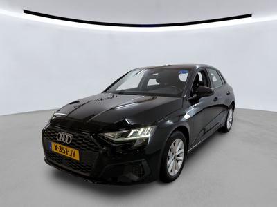 Audi A3 Sportback 0.9 30 TFSI 110PK S TRONIC PRO LINE, 2023