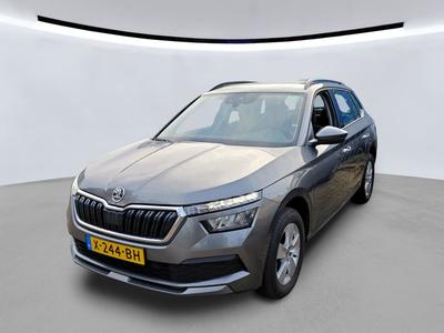 Skoda Kamiq 0.9 1.0 TSI 110PK DSG AMBITION, 2023