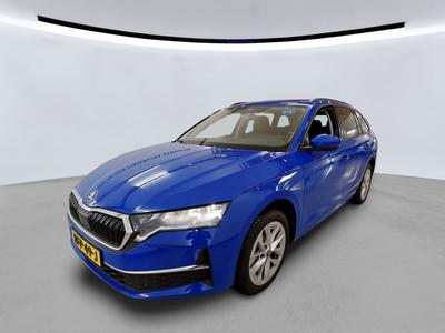 Skoda Octavia combi 1.4 1.5 TSI 150PK DSG BUSINESS EDITION PLUS COMFORT FUNCTION, 2025