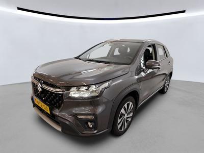 Suzuki S-cross 1.4 1.5 HYBRID 102PK AUT. STYLE LEDER TREKHAAK, 2023