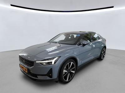Polestar 2 0.0 LONG RANGE DUAL MOTOR LAUNCH EDITION BEV 408PK 78KWH TREKHAAK, 2020